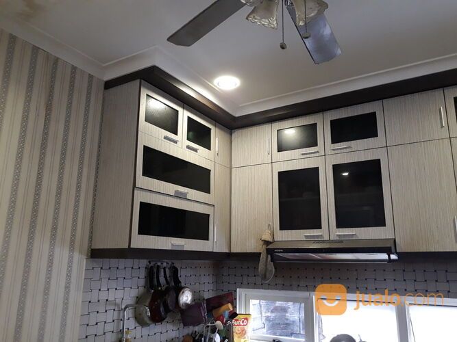 Jasa tukang kayu | interior design | Kitchenset | lemari minimalis | HPL | Ruang Tamu