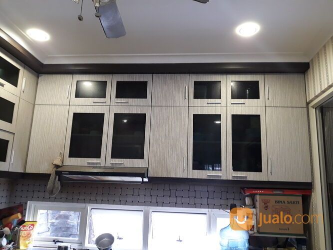 Jasa tukang kayu | interior design | Kitchenset | lemari minimalis | HPL | Ruang Tamu