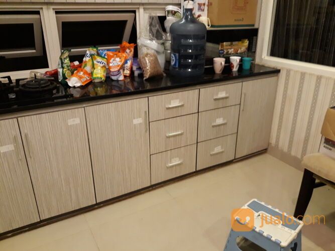 Jasa tukang kayu | interior design | Kitchenset | lemari minimalis | HPL | Ruang Tamu