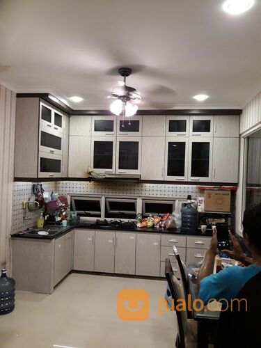 Jasa tukang kayu | interior design | Kitchenset | lemari minimalis | HPL | Ruang Tamu