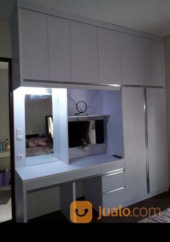 Jasa tukang kayu | interior design | Kitchenset | lemari minimalis | HPL |