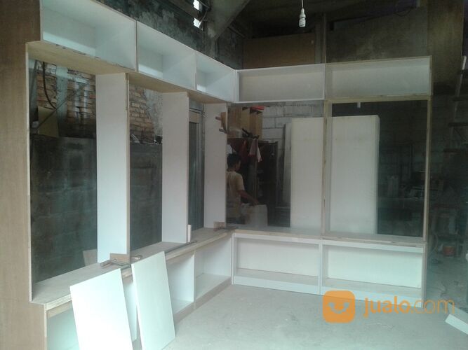 Jasa tukang kayu | interior design | Kitchenset | lemari minimalis | HPL |