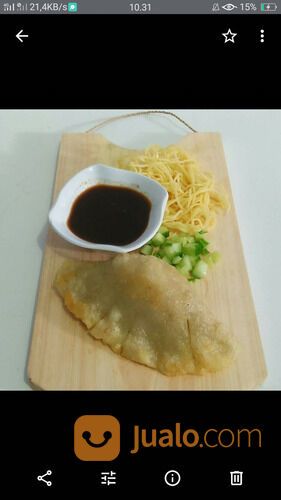 PEMPEK & TEKWAN IKAN