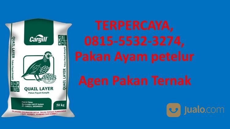 SIAP KIRIM BERAPAPUN, 0815-5532-3274, Perusahaan Pakan Ternak