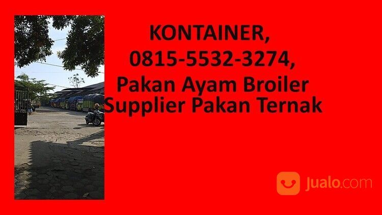 SIAP KIRIM BERAPAPUN, 0815-5532-3274, Perusahaan Pakan Ternak