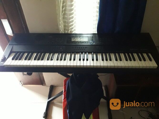 KEYBOARD CASIO WK 6500 BEKAS BERKUALITAS