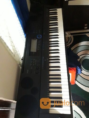 KEYBOARD CASIO WK 6500 BEKAS BERKUALITAS
