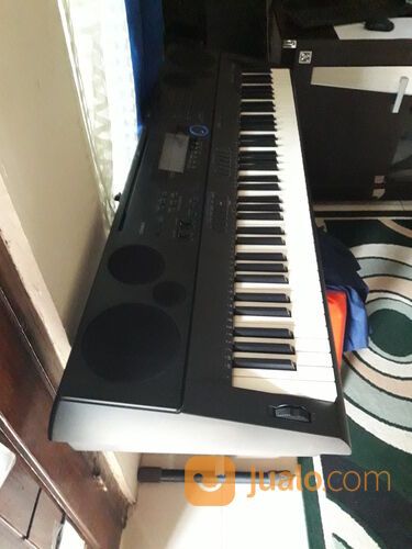 KEYBOARD CASIO WK 6500 BEKAS BERKUALITAS