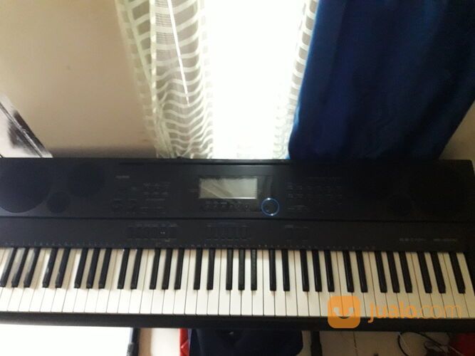KEYBOARD CASIO WK 6500 BEKAS BERKUALITAS