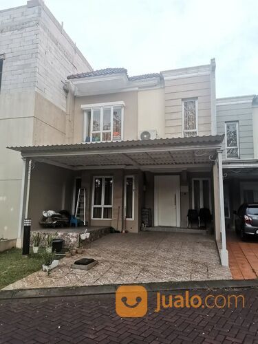 Rumah 2,7M Cluster Elista Village Gading Serpong