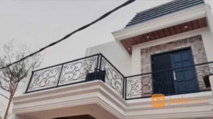 Rumah Jatijajar Tapos Depok bebas banjir Cluster elite