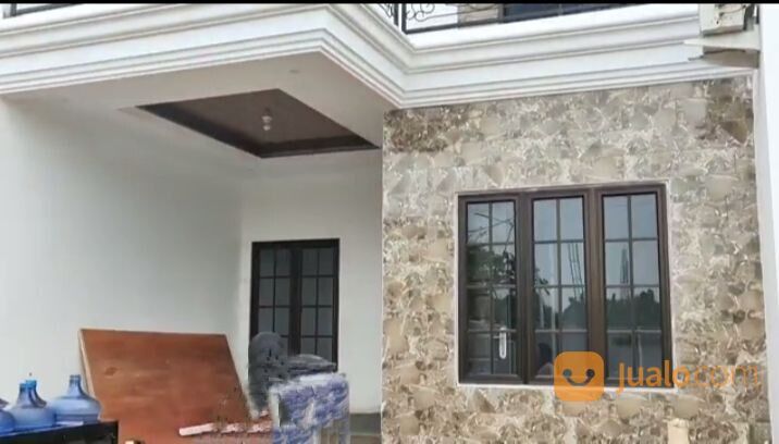 Rumah Jatijajar Tapos Depok bebas banjir Cluster elite