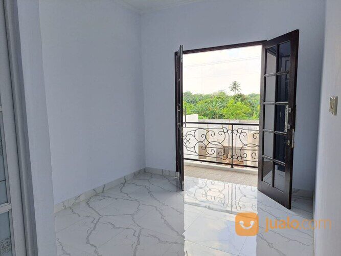 Rumah Jatijajar Tapos Depok bebas banjir Cluster elite