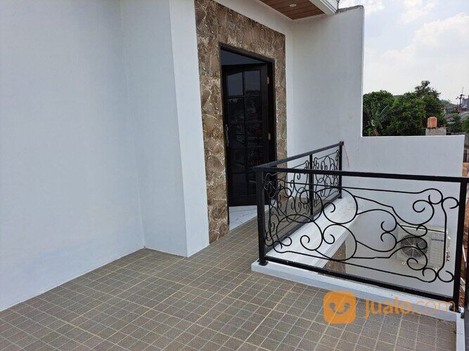 Rumah Jatijajar Tapos Depok bebas banjir Cluster elite