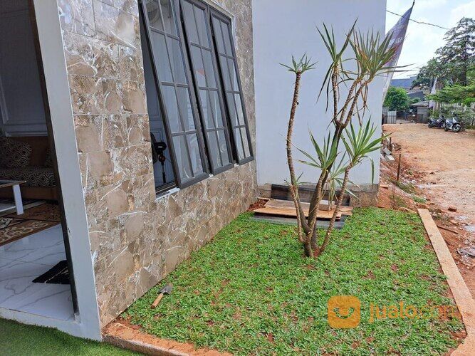 Rumah Jatijajar Tapos Depok bebas banjir Cluster elite