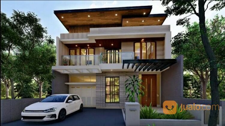 Rumah Villa Taman Telaga 2 Citraland Surabaya Barat TerDEPAN Dekat GWalk Citraland