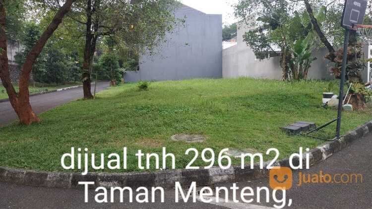 Kavling Taman Menteng Bintaro DW