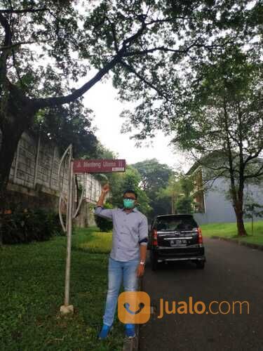 Kavling Taman Menteng Bintaro DW