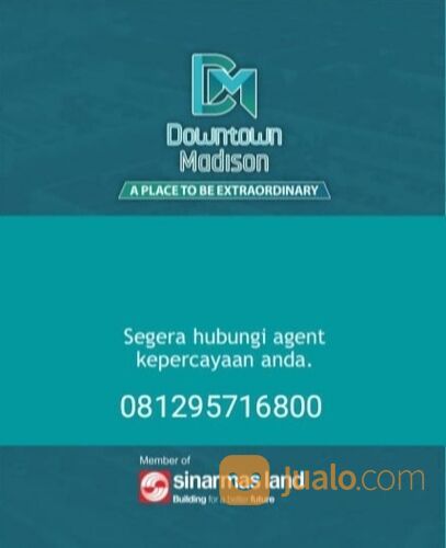 Shophouses Downtown Madison The Avenue Kota Wisata