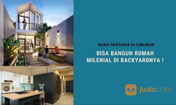 Shophouses Downtown madison The Avenue Kota Wisata