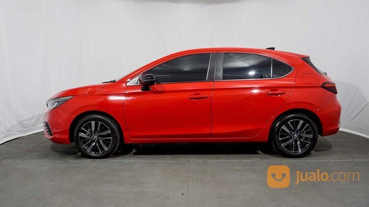 Honda City Hatchback RS AT 2021 Merah