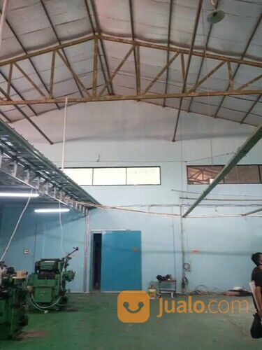 Rumah Gudang Murah di Kampung Bayur, Tangerang, Sepatan (LuasTanah 713 m)