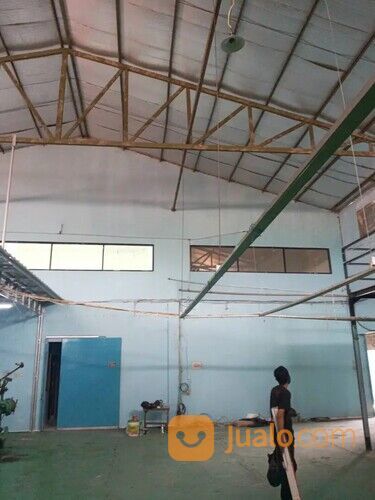 Rumah Gudang Murah di Kampung Bayur, Tangerang, Sepatan (LuasTanah 713 m)