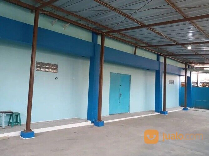 Rumah Gudang Murah di Kampung Bayur, Tangerang, Sepatan (LuasTanah 713 m)