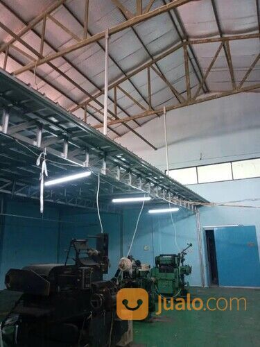 Rumah Gudang Murah di Kampung Bayur, Tangerang, Sepatan (LuasTanah 713 m)