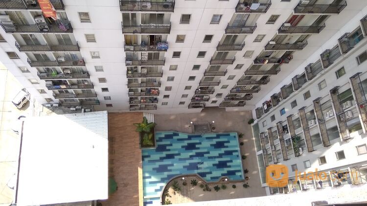 SEWA BULANAN MURAH APARTEMEN CITYLIGHT NON FURNISH TYPE STUDIO