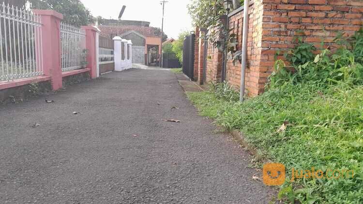 Dekat RSUD Kota Bogor, kavling perumahan, Kontur Tanah datar, SHM