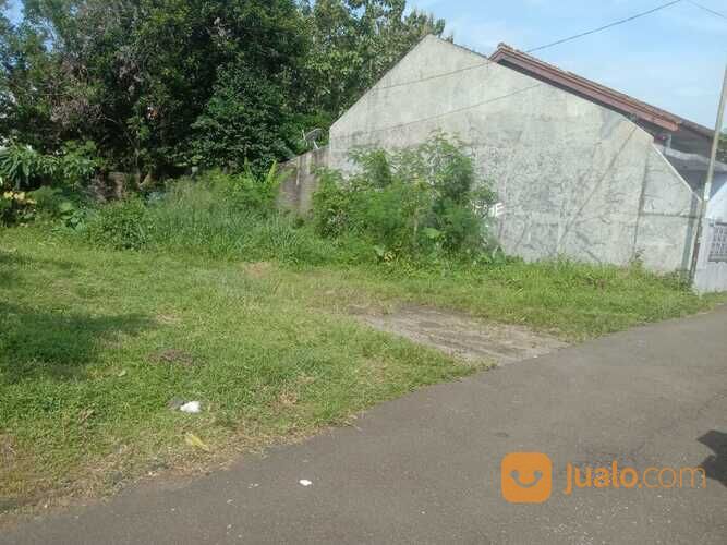 Dekat RSUD Kota Bogor, kavling perumahan, Kontur Tanah datar, SHM