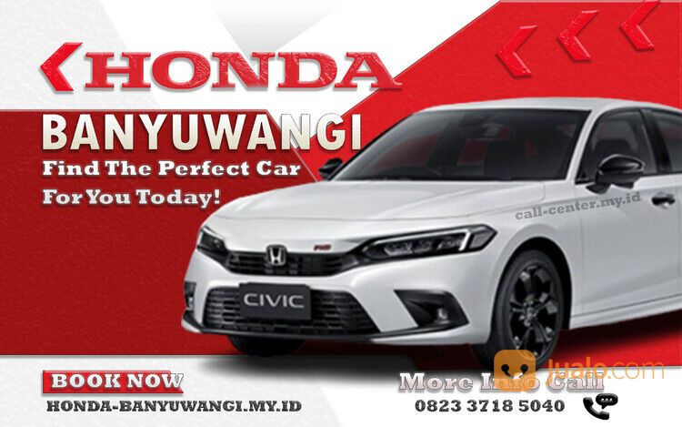 Honda Banyuwangi Harga Promo Mobil Baru Honda Istana Banyuwangi.