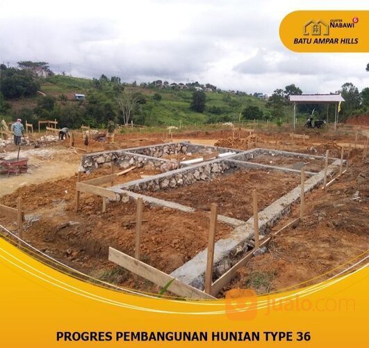 RUMAH DEKAT STT MIGAS DI BATU AMPAR BALIKPAPAN