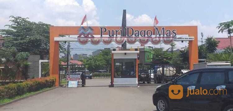 Rumah puri dago mas antapani bandung timur