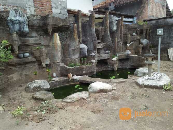 RUMAH SIAP HUNI LOKASI STRATEGIS DI LODOYO BLITAR