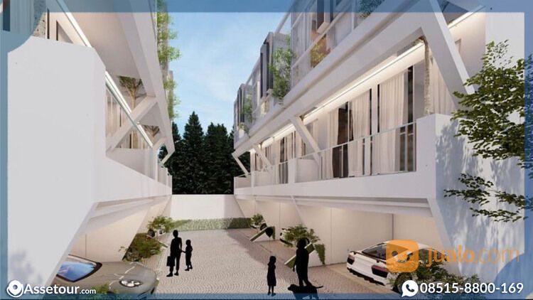 Rumah Perdana House 99 Pesanggrahan Petukangan Selatan Jakarta Selatan