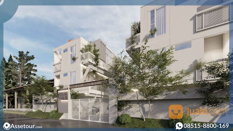 Rumah Perdana House 99 Pesanggrahan Petukangan Selatan Jakarta Selatan