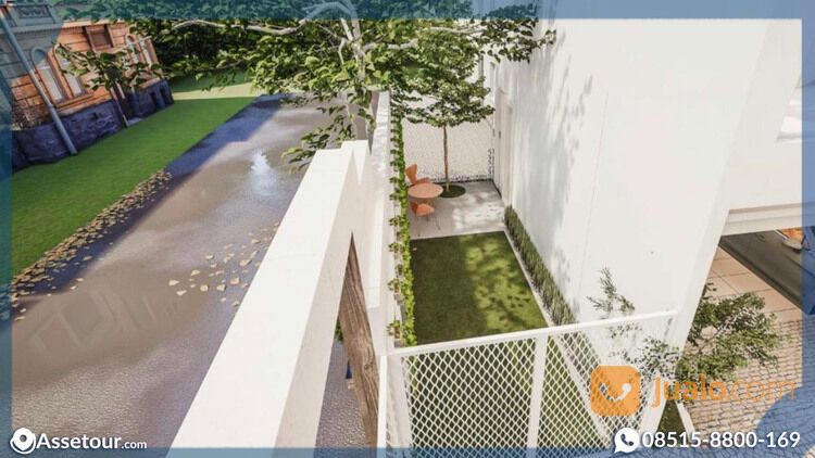 Rumah Perdana House 99 Pesanggrahan Petukangan Selatan Jakarta Selatan