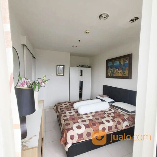 Apartemen Sentul Tower 2BR Dekat AEON Mall Sentul City, IKEA Sentul City, RS EMC Sentul, Jungle Land
