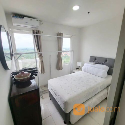 Apartemen Sentul Tower 2BR Dekat AEON Mall Sentul City, IKEA Sentul City, RS EMC Sentul, Jungle Land