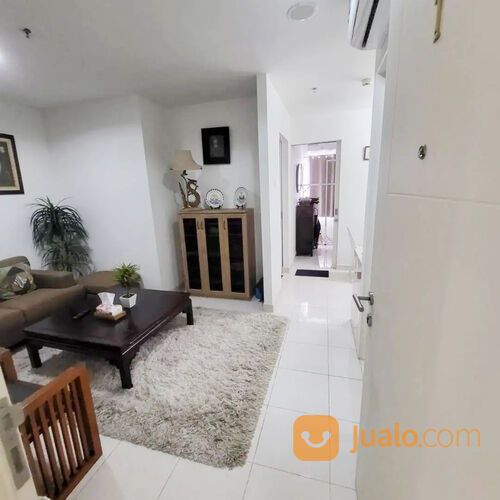 Apartemen Sentul Tower 2BR Dekat AEON Mall Sentul City, IKEA Sentul City, RS EMC Sentul, Jungle Land