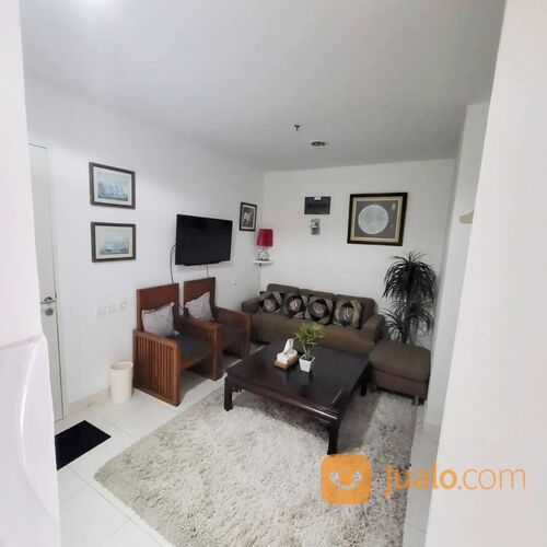 Apartemen Sentul Tower 2BR Dekat AEON Mall Sentul City, IKEA Sentul City, RS EMC Sentul, Jungle Land