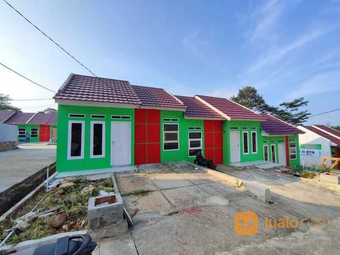 Rumah Subsidi Sakai sambayan Negri sakti pesawaran