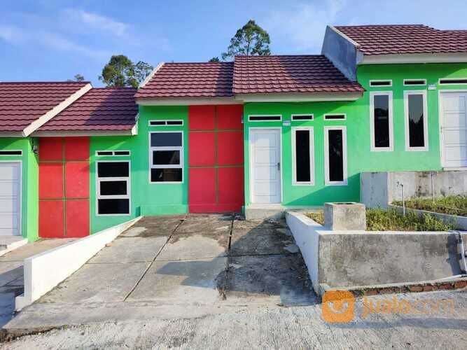 Rumah Subsidi Sakai sambayan Negri sakti pesawaran