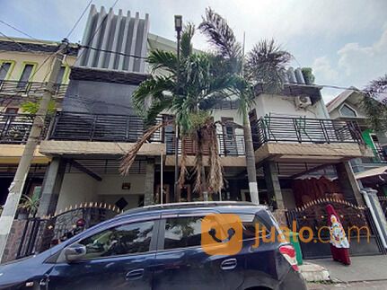 Perumahan Pondok Jati Blok X No. 23 Sidoarjo