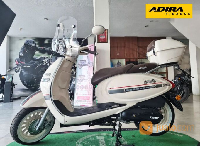 Keeway Shiny 150 New