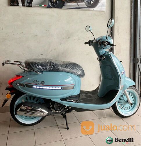 Keeway Shiny 150 New