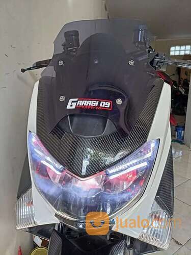 Yamaha nmx warna putih siap pakai