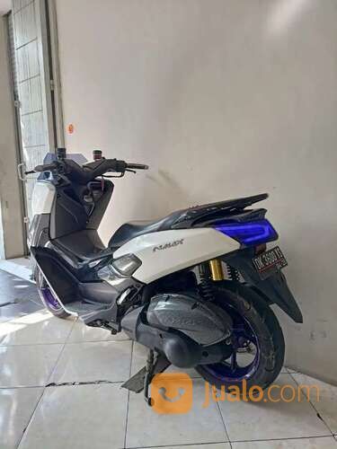 Yamaha nmx warna putih siap pakai